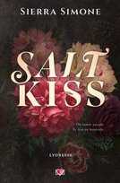 Salt Kiss. Lyonesse. Tom 1 - ebook MOBI Simone Sierra