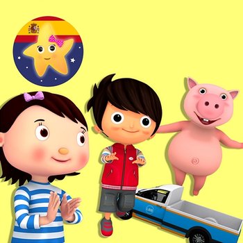 Salta, Salta, Salta - Little Baby Bum en Español