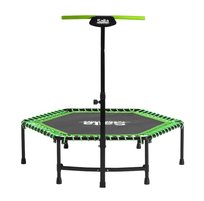 Salta, Trampolina Fitness 128cm zielona Salta