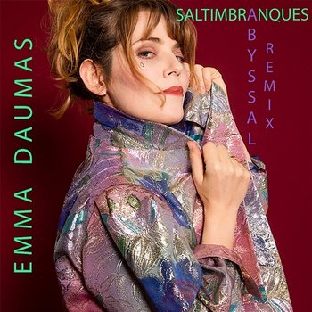Saltimbranques - Emma Daumas