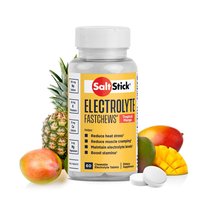 SaltStick Elektrolity do ssania o smaku Tropikalnym Ananas Mango 60 szt.