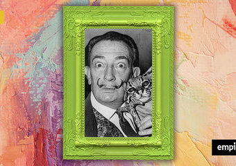 Salvador Dali i surrealizm