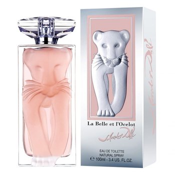 Salvador Dali, La Belle et L'Ocelot, woda toaletowa, 100 ml - Salvador Dali