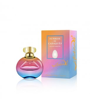 Salvador Dali, Sunrise in Cadaques, woda toaletowa w sprayu, 50 ml - Salvador Dali
