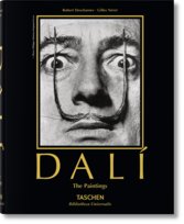 Salvador Dali. The Paintings Descharnes Robert, Neret Gilles