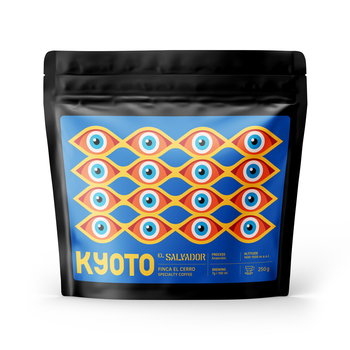 Salvador El Cerro Anaerobic (Kawa Specialty) - 250 G. - Kyoto Coffee Roasters