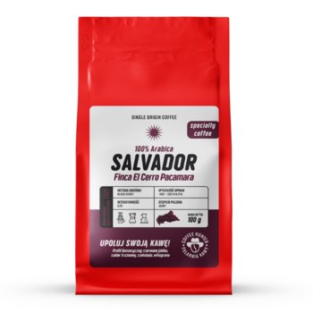 Salvador Finca el Cerro Black Honey (KAWA SPECIALTY) - 100 g. - COFFEE HUNTER