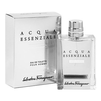Salvatore Ferragamo, Acqua Essenziale Colonia, woda toaletowa, 100 ml - Salvatore Ferragamo