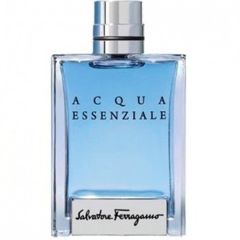 Salvatore Ferragamo, Acqua Essenziale Pour Homme, woda toaletowa, 50 ml - Salvatore Ferragamo