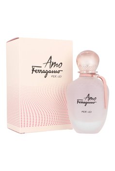 Salvatore Ferragamo, Amo Per Lei woda perfumowana, 100 ml - Salvatore Ferragamo