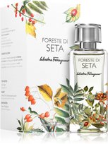Salvatore Ferragamo, Di Seta Foreste di Seta, woda perfumowana, 100 ml