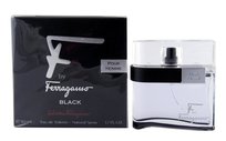 salvatore ferragamo f by ferragamo pour homme black