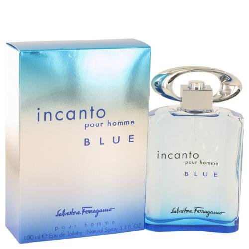 salvatore ferragamo incanto pour homme