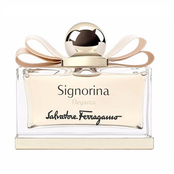Salvatore Ferragamo, Signorina Eleganza, woda perfumowana, 50 ml - Salvatore Ferragamo