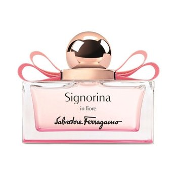 Salvatore Ferragamo, Signorina In Fiore, woda toaletowa, 50 ml - Salvatore Ferragamo