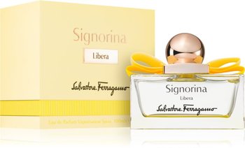 Salvatore Ferragamo, Signorina Libera, Woda perfumowana, 100ml - Salvatore Ferragamo