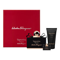 salvatore ferragamo signorina misteriosa woda perfumowana 100 ml   zestaw  