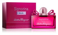 salvatore ferragamo signorina ribelle woda perfumowana 50 ml     
