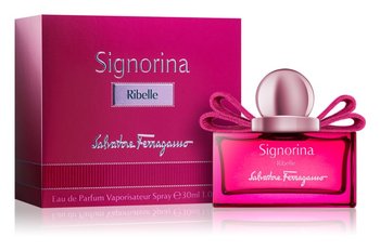 Salvatore Ferragamo, Signorina Ribelle, woda perfumowana, 30 ml - Salvatore Ferragamo