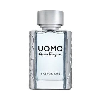 Salvatore Ferragamo, Uomo Casual Life, woda toaletowa, 30 ml - Salvatore Ferragamo