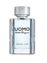 salvatore ferragamo uomo casual life woda toaletowa 50 ml     