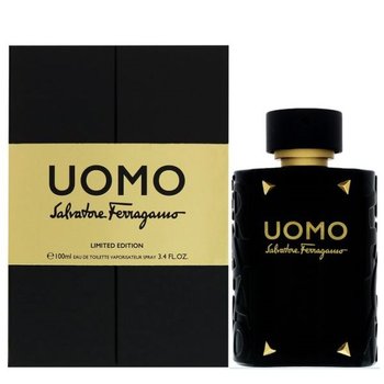 Salvatore Ferragamo, Uomo, Limited Edition woda toaletowa, 100 ml - Salvatore Ferragamo