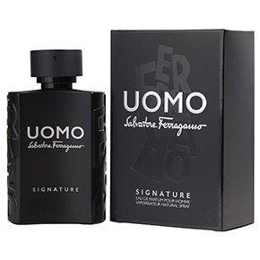 Salvatore Ferragamo, Uomo Signature, woda perfumowana, 100 ml - Salvatore Ferragamo