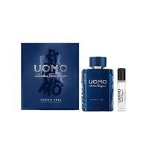 salvatore ferragamo uomo urban feel woda toaletowa 100 ml   zestaw  