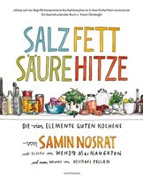 Salz Fett Säure Hitze Nosrat Samin