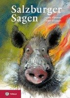 Salzburger Sagen - Wittmann Helmut