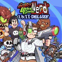 SAM BEDDOES The Angry Video Game Nerd I & II Deluxe 1+2 Deluxe (CLEAR 3xLP) Various Artists