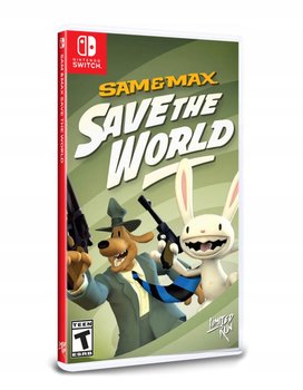Sam Max Save The World Limited Run, Nintendo Switch - Inny producent
