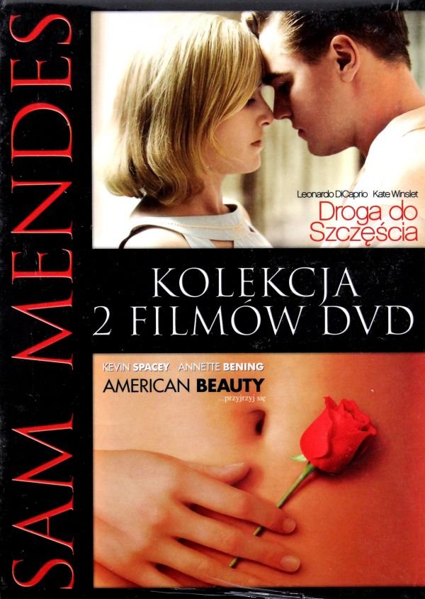 Sam Mendes Kolekcja Droga Do Szczęścia American Beauty Pakiet