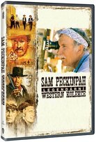 Sam Peckinpah Kolekcja - Zestaw 4 Filmów Peckinpah Sam