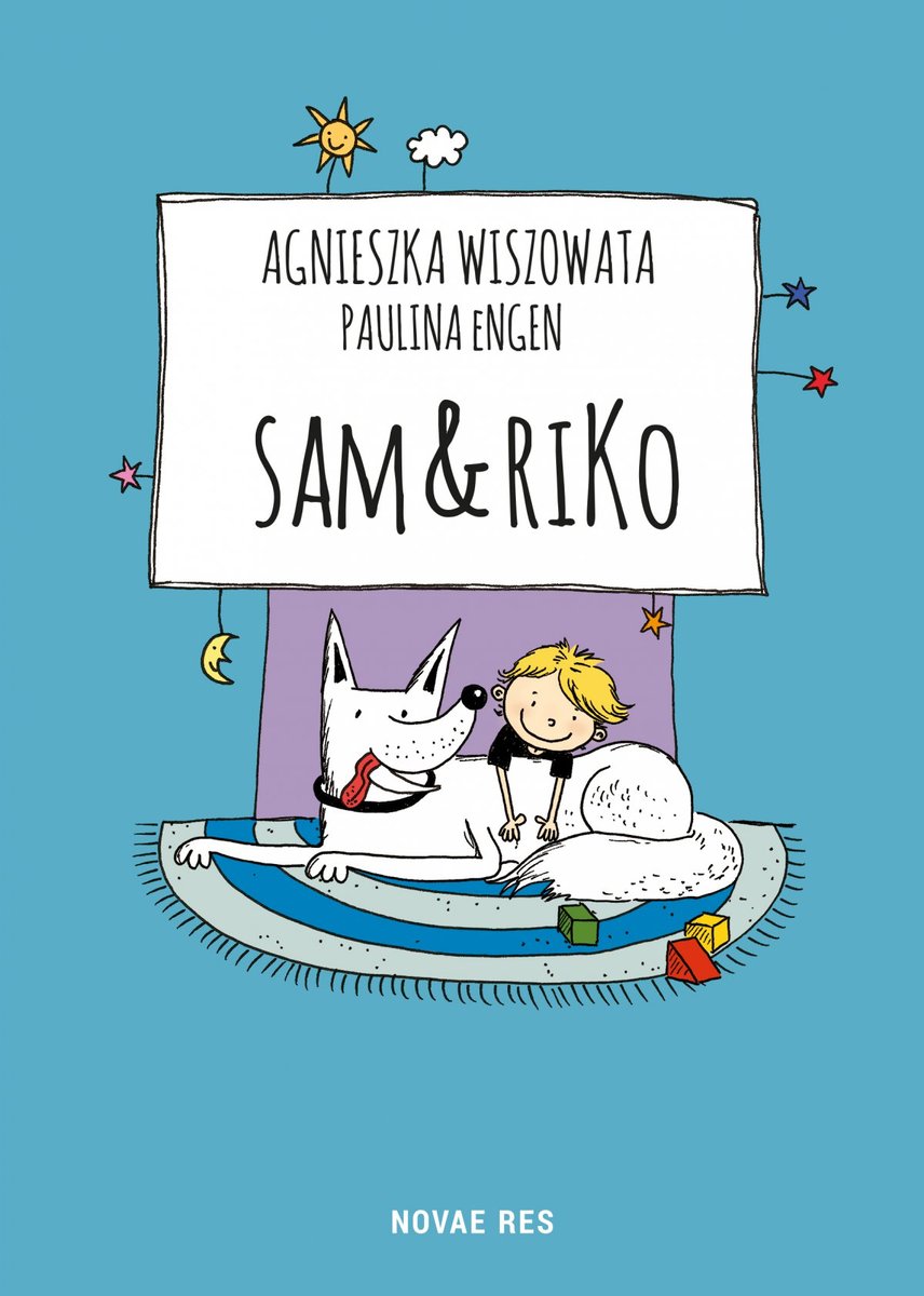 Sam & Riko - ebook mobi
