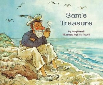 Sam's Treasure - Judy Frizzell