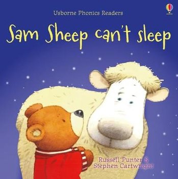Sam sheep can't sleep - Punter Russell