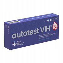 Sam Się Zbadaj AUTOTEST VIH 1 szt. inna