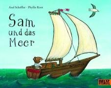 Sam und das Meer - Scheffler Axel, Root Phyllis