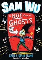 Sam Wu is not Afraidof Ghosts! Tsang Kevin, Tsang Katie