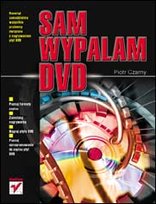 Sam wypalam DVD Czarny Piotr