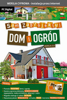 Sam zaprojektuj dom i ogród wersja 3.0 Avalon