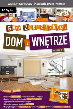 Sam Zaprojektuj Dom i Wnętrze wersja 3.0 - Avalon