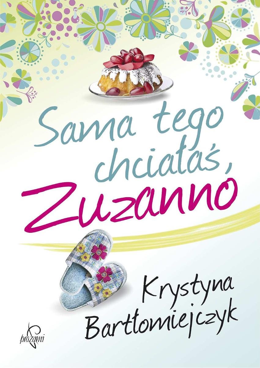 Sama tego chciałaś, Zuzanno - ebook epub