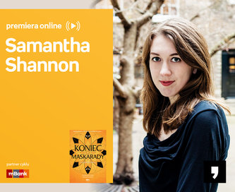 Samantha Shannon - PREMIERA ONLINE