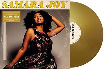 Samara Joy (złoty winyl) - Joy Samara