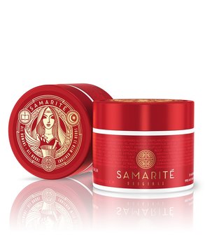 Samarite, Supreme, balsam do ciała i twarzy regenerujący, 90 ml - Samarite
