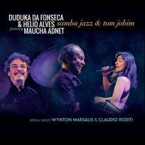 Samba Jazz & Tom Jobim Duduka Da & Helio Alves Fonseca
