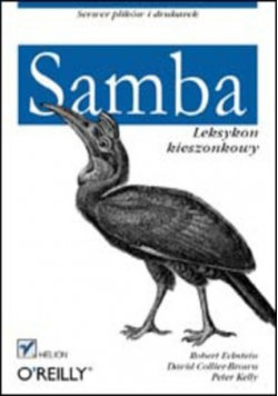 Samba Leksykon kieszonkowy - Wydawnictwo Helion | Książka w Empik