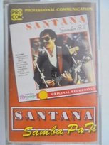 Samba Pa Ti Tiganá Santana